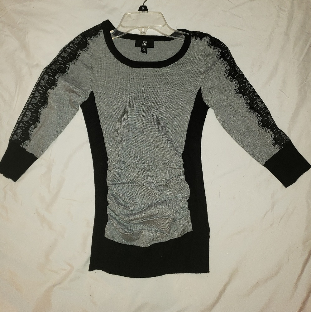 3/4 Sleeve Sweater